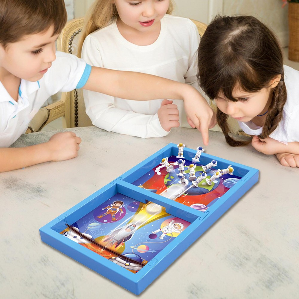 Interactive Educational Space Themed Board Game for Kids – Multipurpose Fun