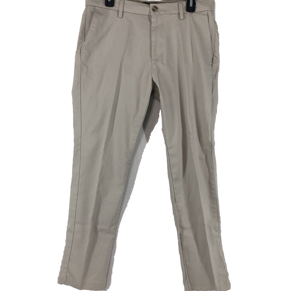 Dockers chino pants men’s 32 x 30 signature khaki slim fit cotton