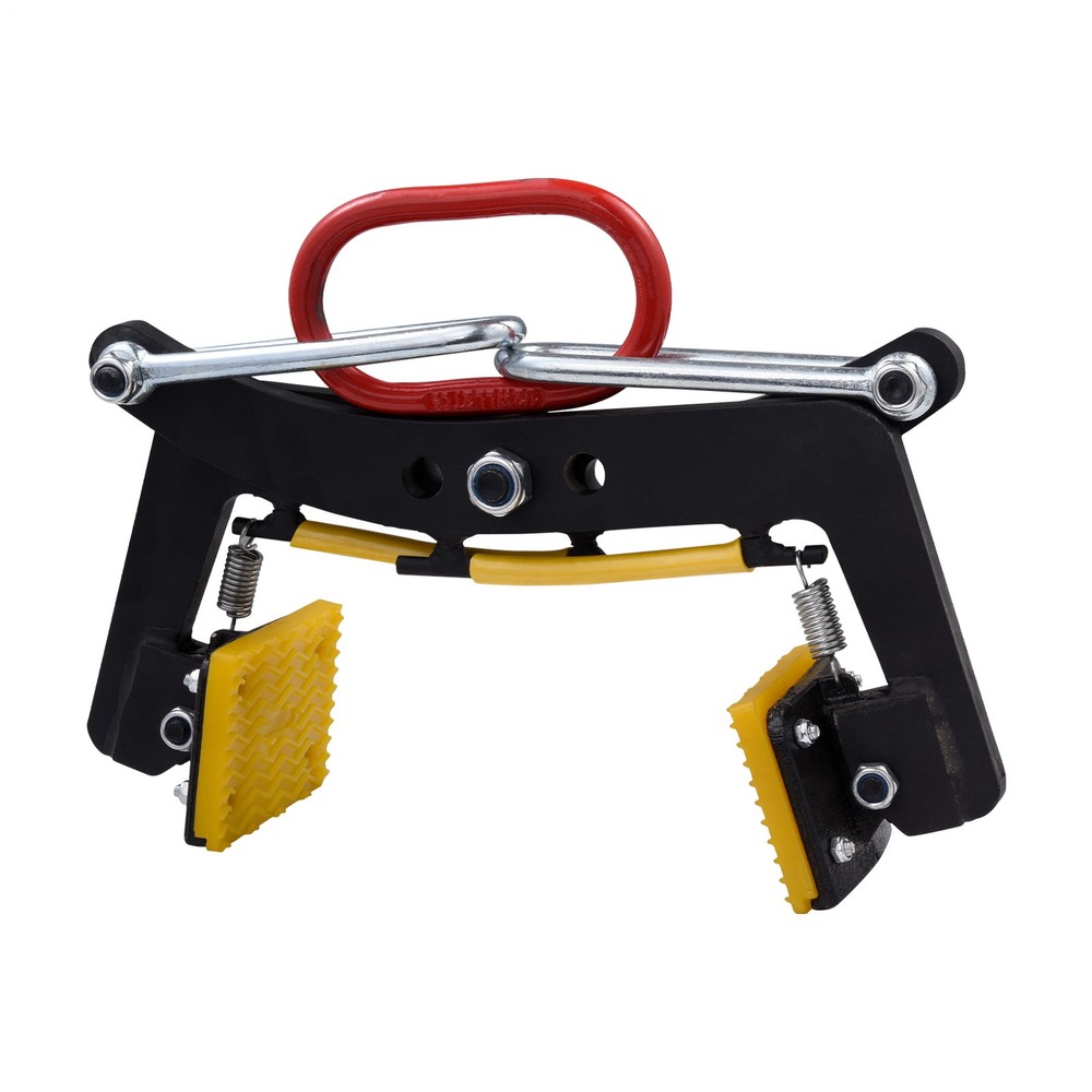 Heavy Duty Granite Slab Lifting Clamp 573lbs Capacity Stone Clamp