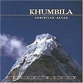 Christian Alvad Khumbila 1991 Vinyl Record