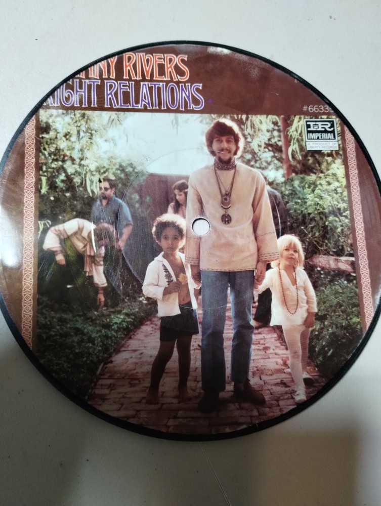 RARE 1968 Johnny Rivers 