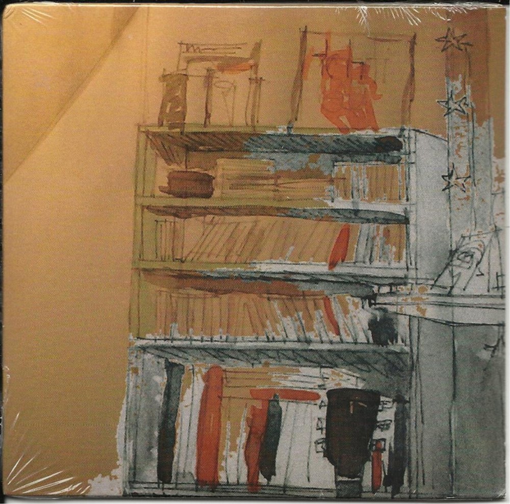 JOSH ROUSE Bedroom Classics V2 UNRELEASE LIMITED CD SLD