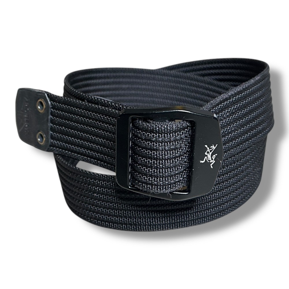 Arc'teryx Conveyor Belt 38mm black Size Small