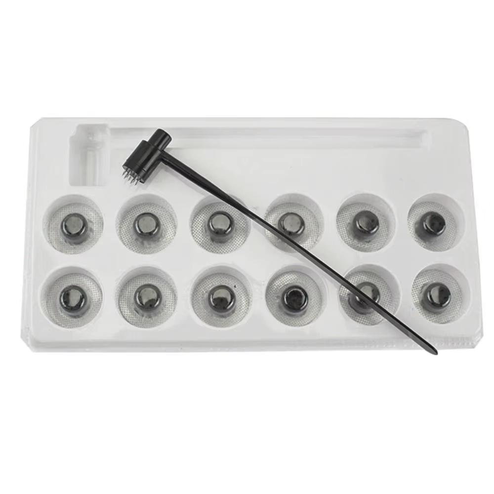 Plum blossom needle Seven star needle Skin needle 12 replaceable heads