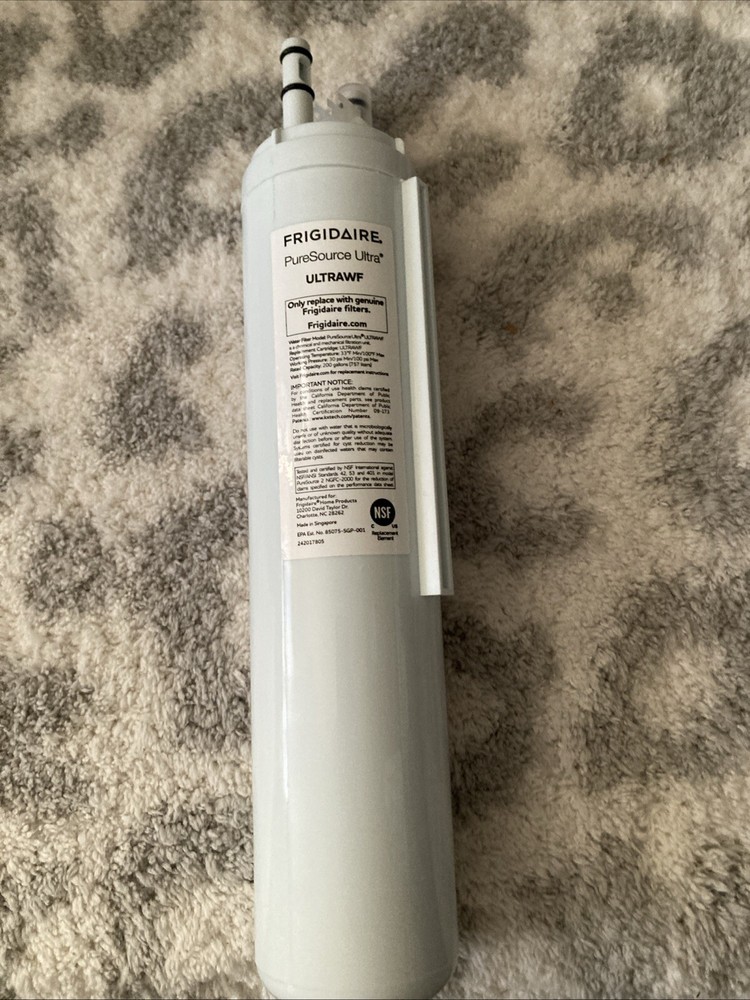 1  Frigidaire ULTRAWF PureSource Ultra Water Filter New, Open Box