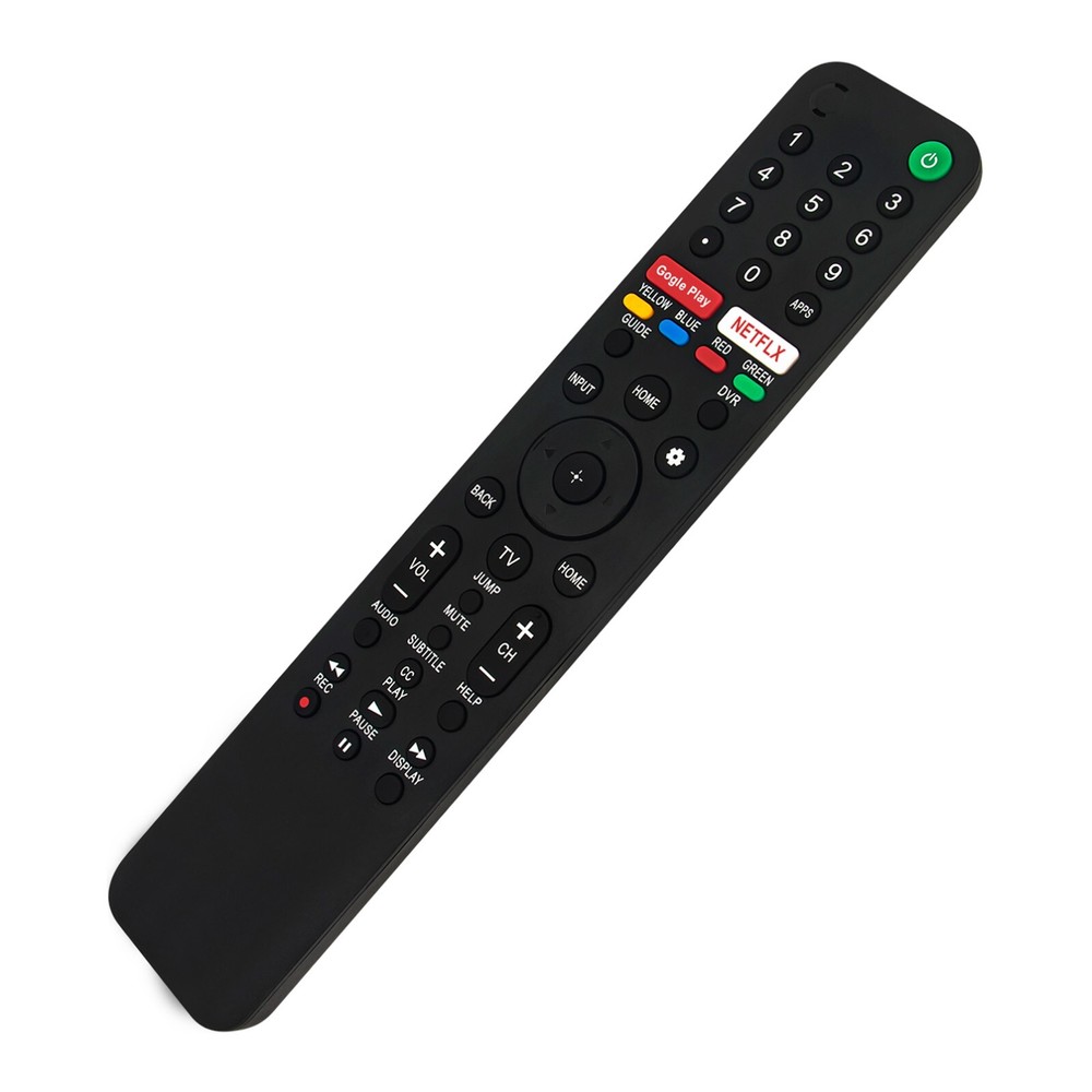 RMF-TX600U Replacement Remote Compatible with Sony XBR Series TVs