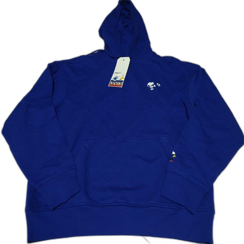 Levi's Snoopy Hoodie Blue