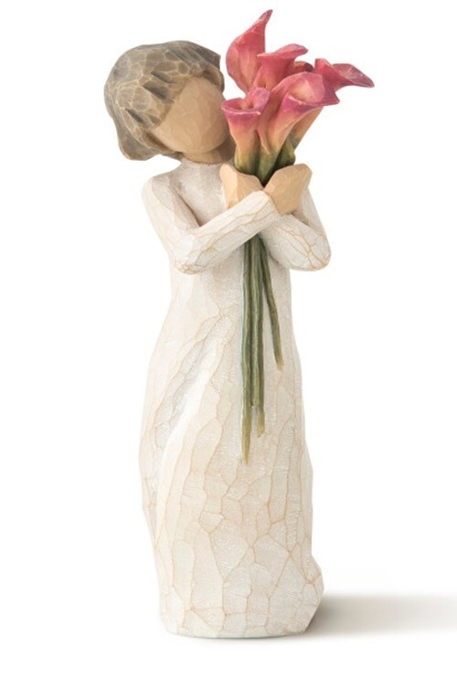 Willow Tree Bloom Figurine #27159 New with Free Shipping