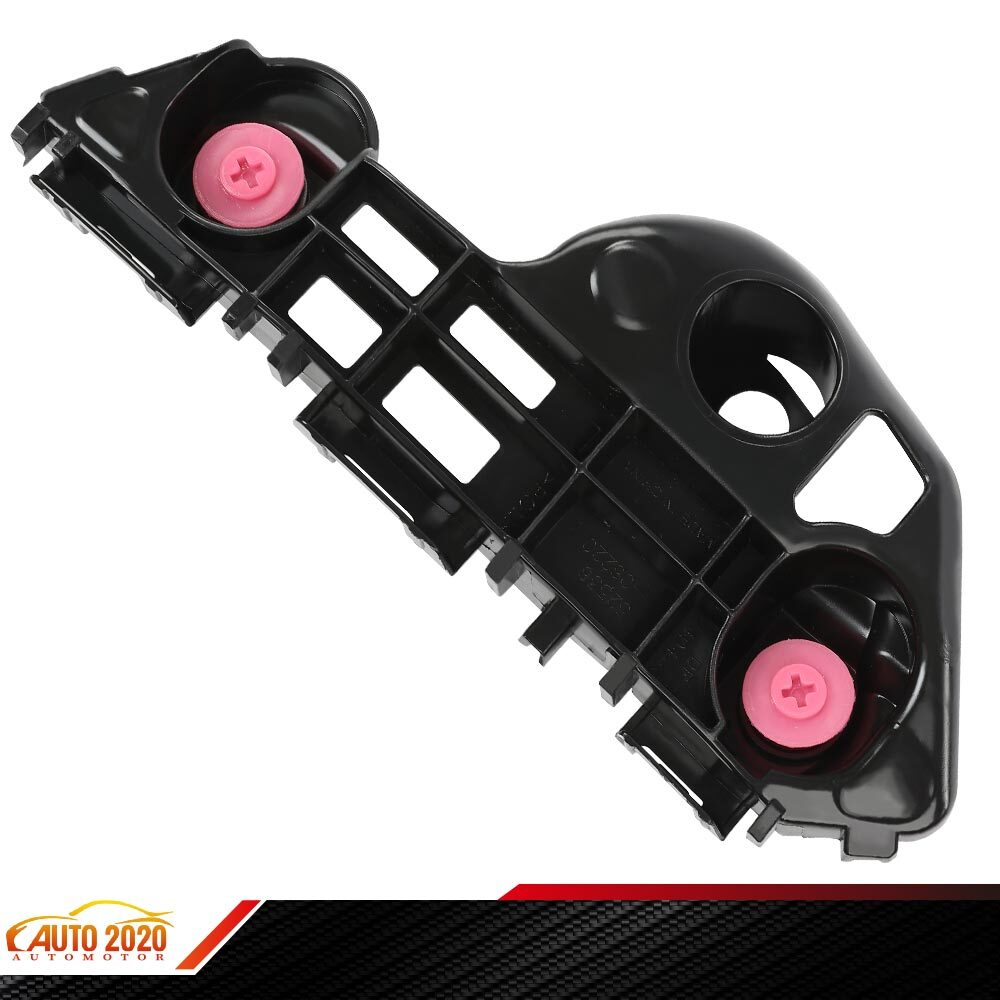 Left Bumper Bracket Retainer Front Beam Mount Support Fit For 2018-2020 Camry