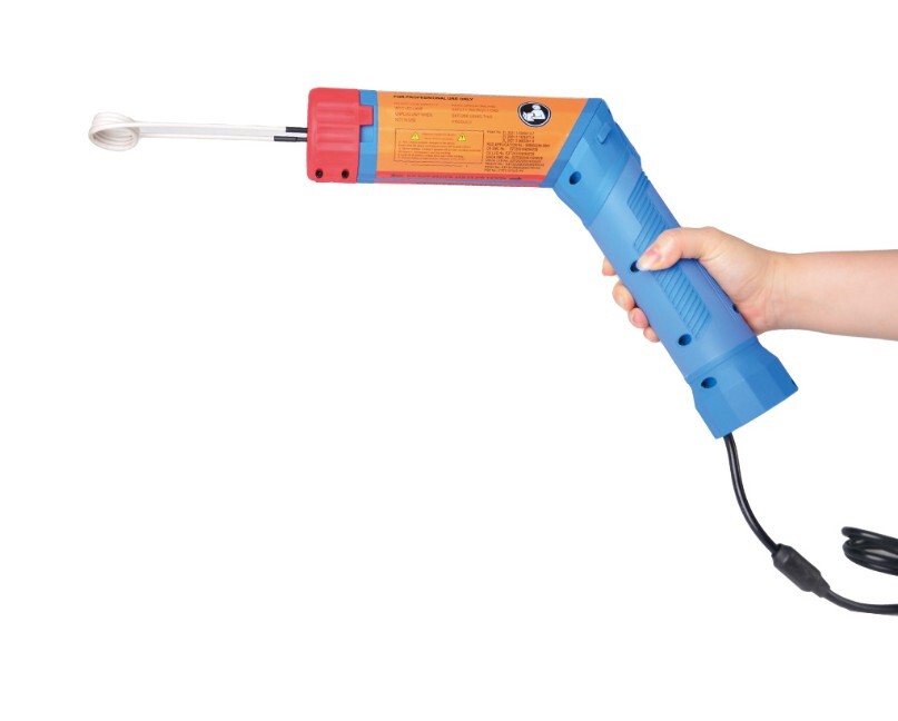 Portable Heater Car Maintenance Tool Nut Heater Bearing Handheld Heating Rod