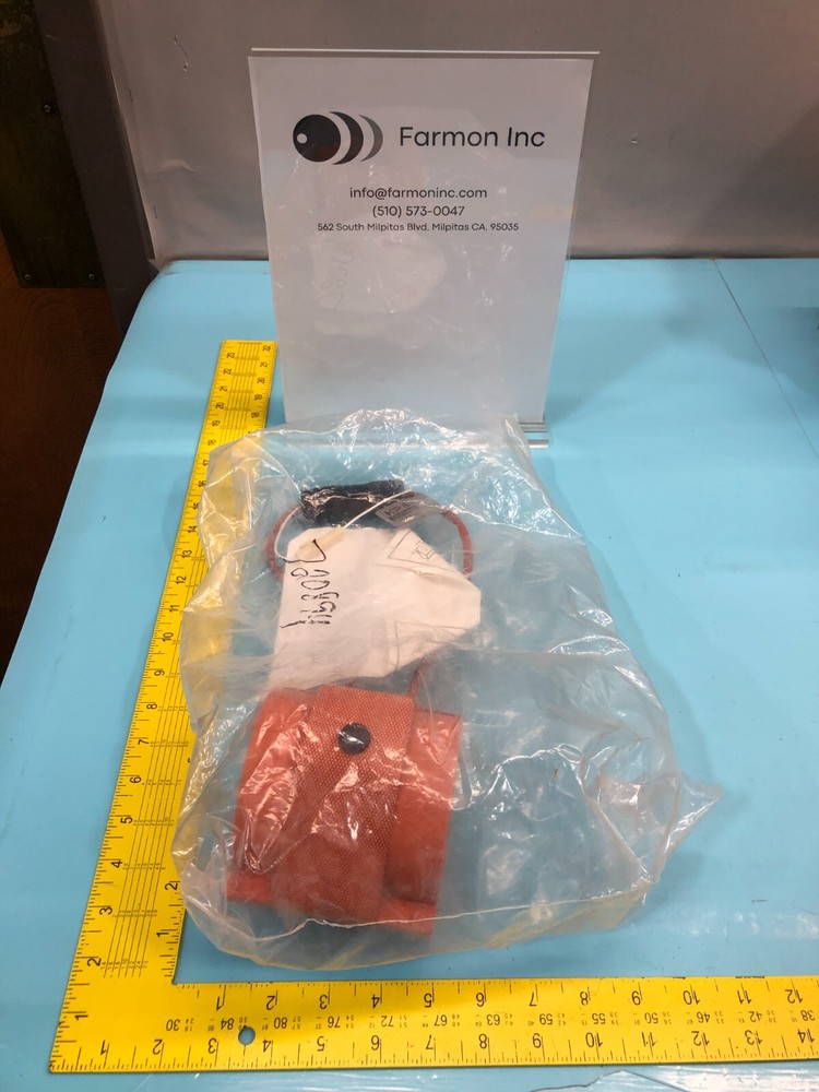 MKS 4530-0019 HEATER JACKET SYSTEM, HEATER STRAIGHT NTRD, 182761