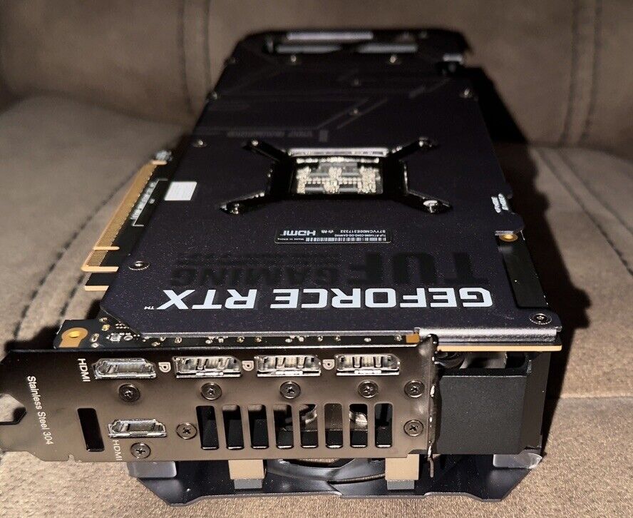 ASUS TUF Gaming GeForce RTX 4090 OC 24GB GDDR6X Graphics Card (No Core)