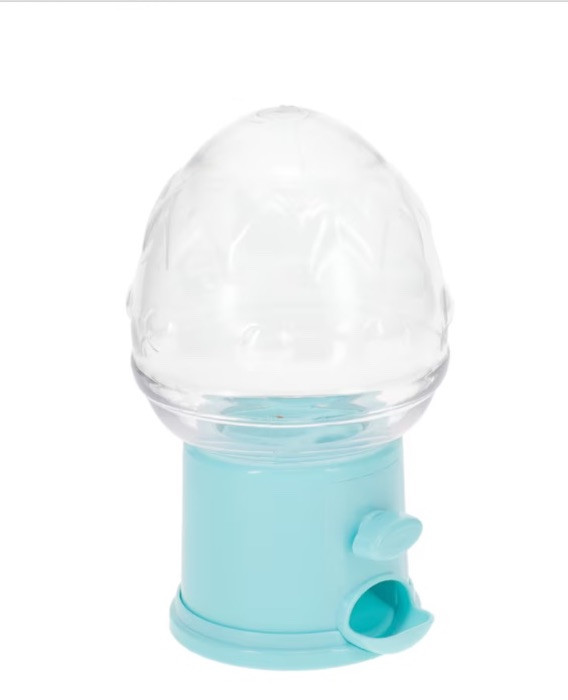 Pastel Easter Candy Dispenser for Holiday Treats 1 Count