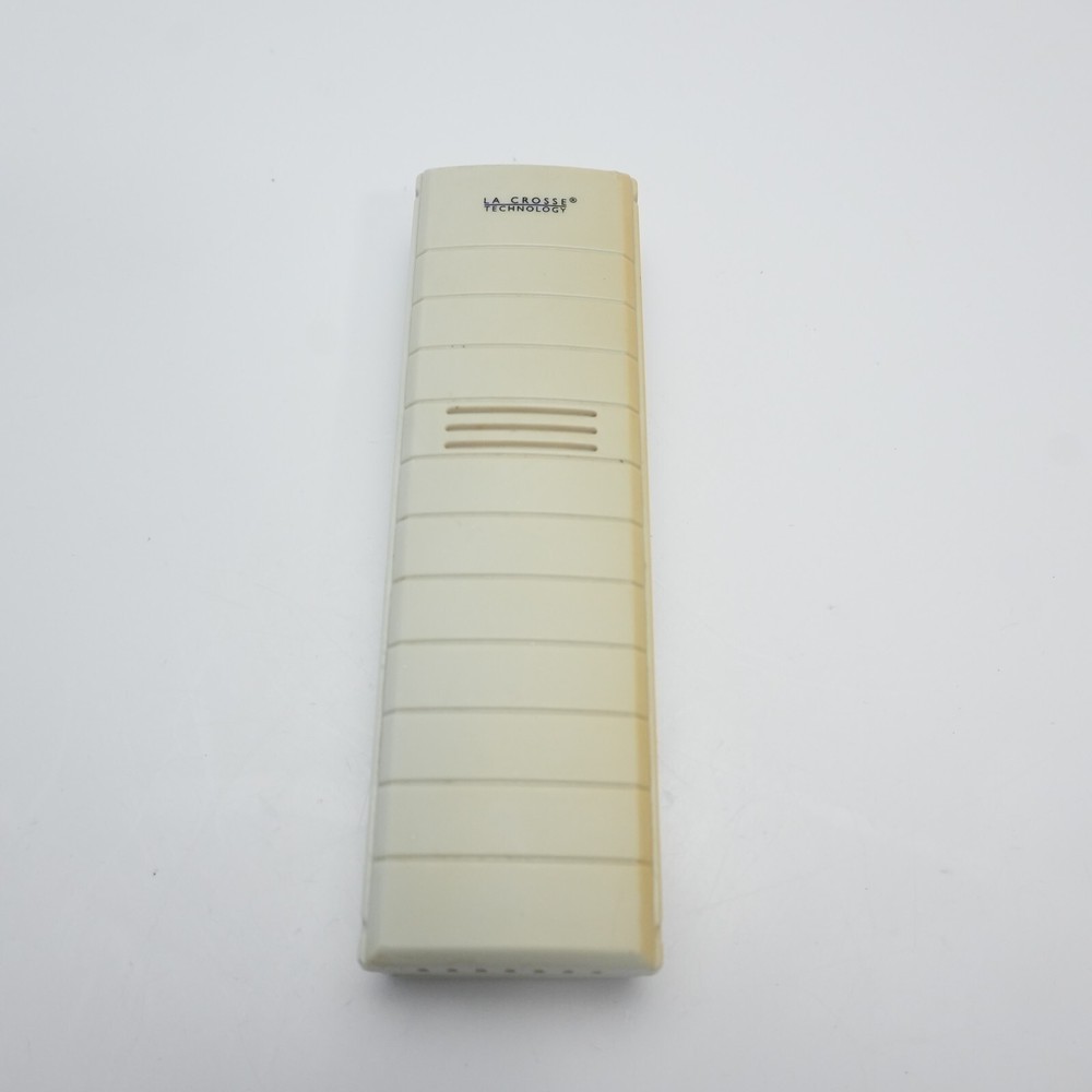 La Crosse Technology Wireless Remote Temperature & Humidity Sensor OMO-TX29U