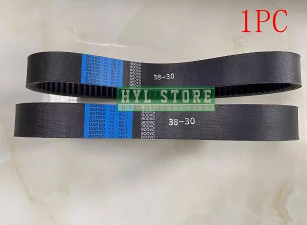 QTY:1 NEW FOR Mill Machine Bando Variable Speed Drive Belt 900VC3830