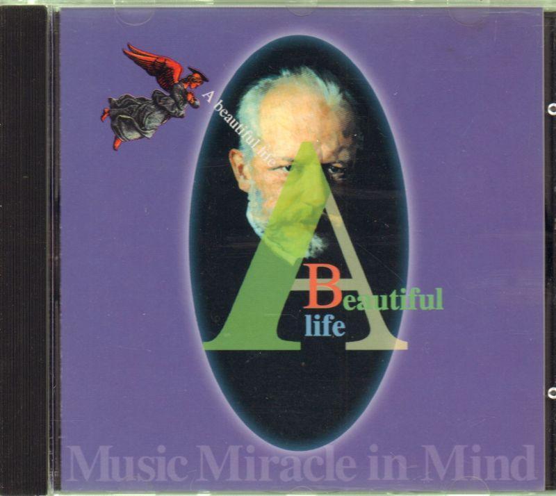 Classical CD Album Beautiful Life New Collection