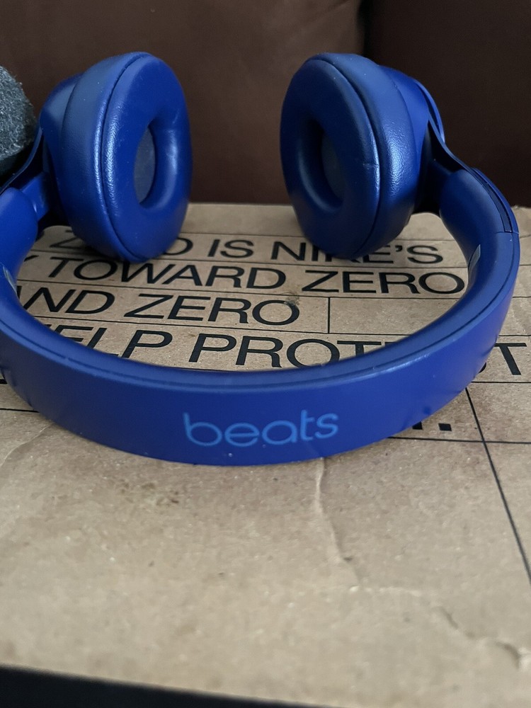 Beats by Dr. Dre Solo Pro On Ear Wireless Headphones - Dark Blue