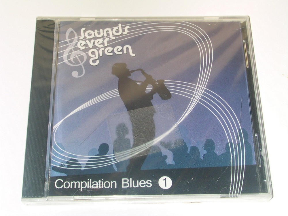 ARTIST COMPILATION BLUES VOL. 1 (CD) (UK IMPORT)