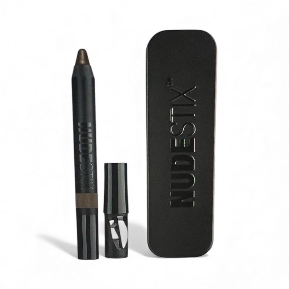 Nudestix Magnetic Luminous Eye Color & Intense Matte Lip & Cheek Pencil Bundle