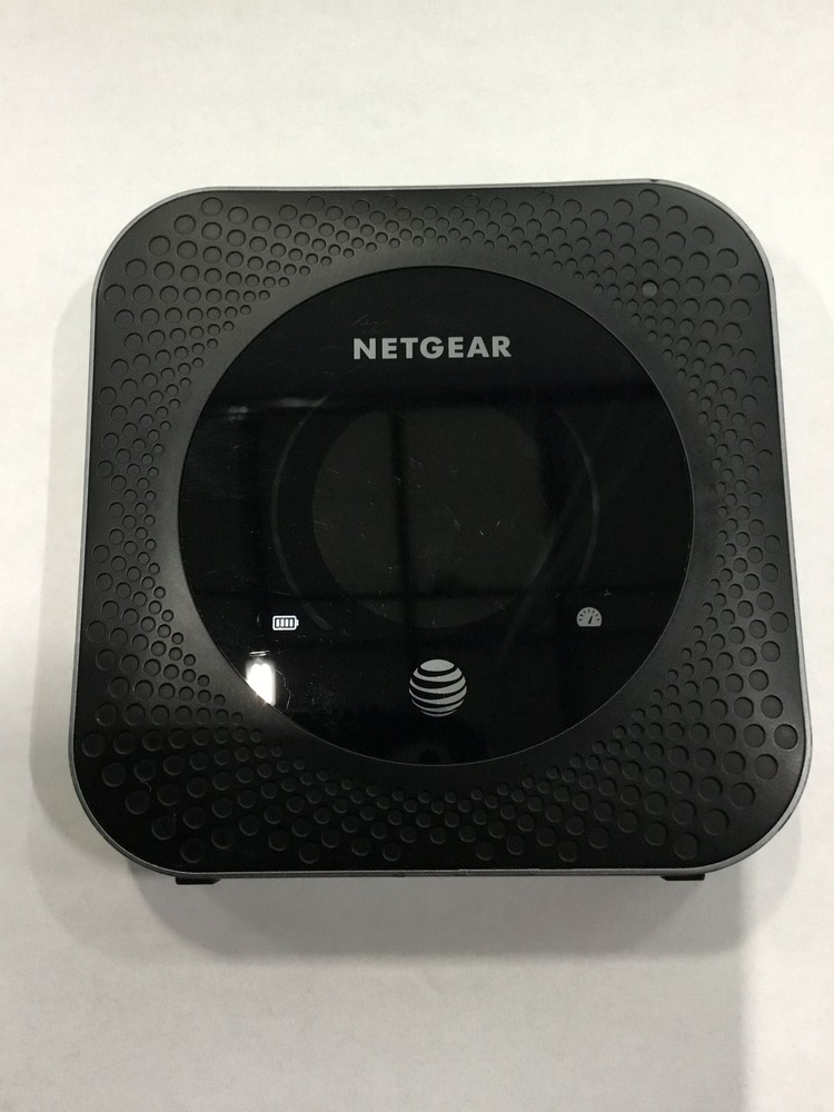 NETGEAR / AT&T MR1100 / MR1100-2A1NAS Nighthawk LTE Mobile Hotspot Router