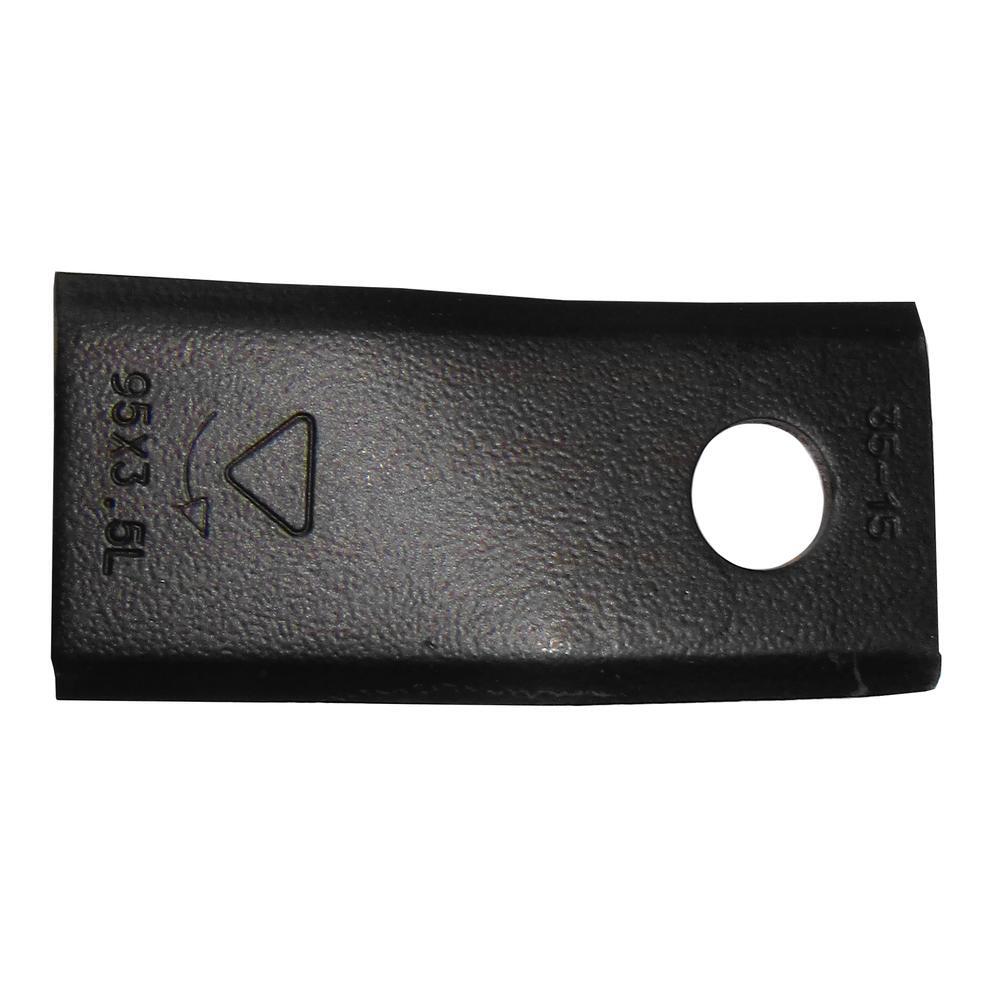 CC20500 Left Hand Disc Mower Blade Fits John Deere