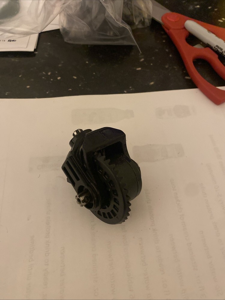 Arrma Senton / Granite 4x4 3s BLX Front Rear Differential Diff Gears Vorteks