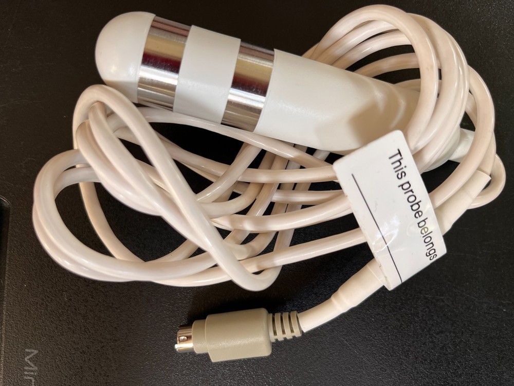 InCare #9595 Vaginal EMG Probe for Pelvic Floor Therapy and Stimulation