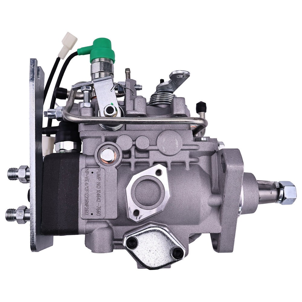 Fuel Injection Pump 12997151000 For Yanmar Engine 4TNE98-URTL 4TNE98-URTLD