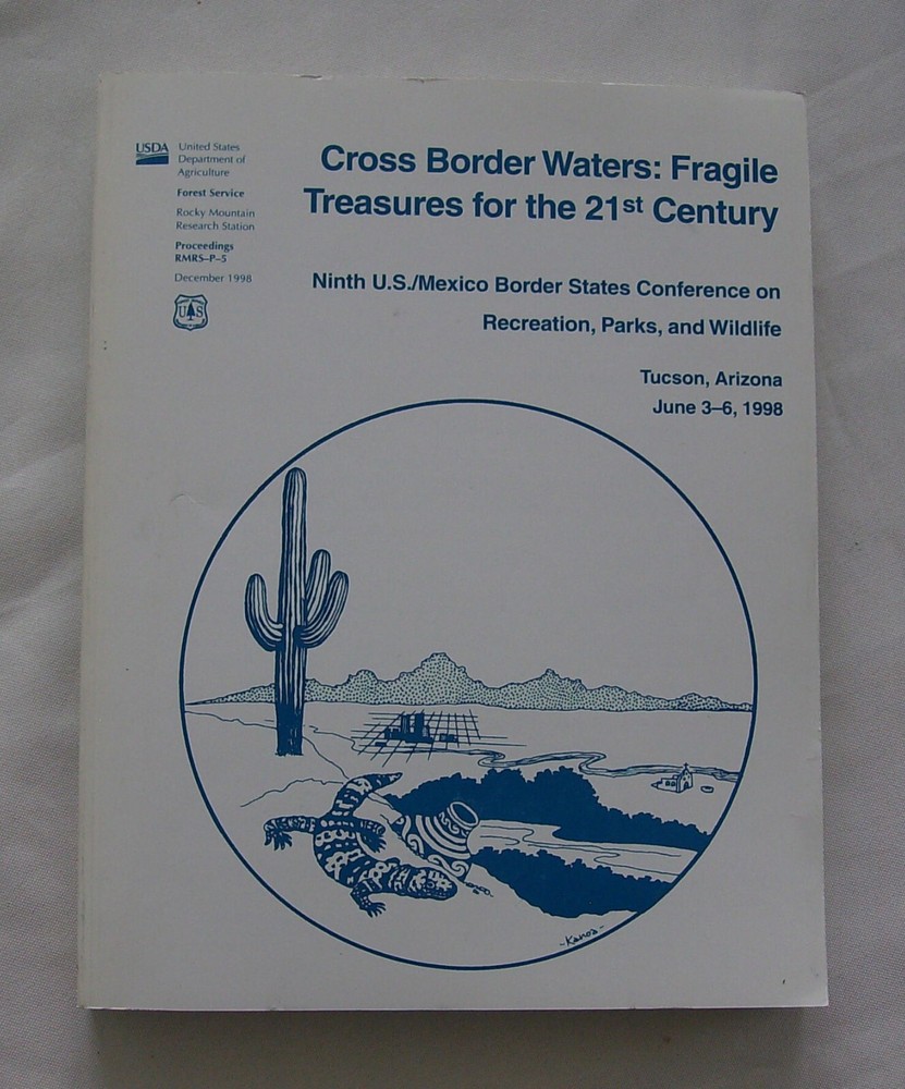 Explore Cross Border Waters: 21st Century’s Fragile Treasures for Recreation and Wildlife-image