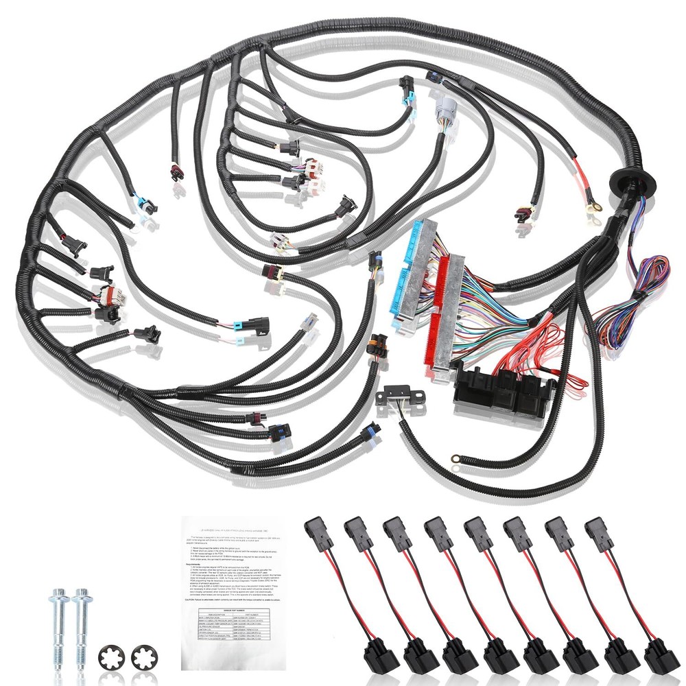 LS Swap Standalone Harness for 4L60E - LS Engine Wiring Harness Compatible