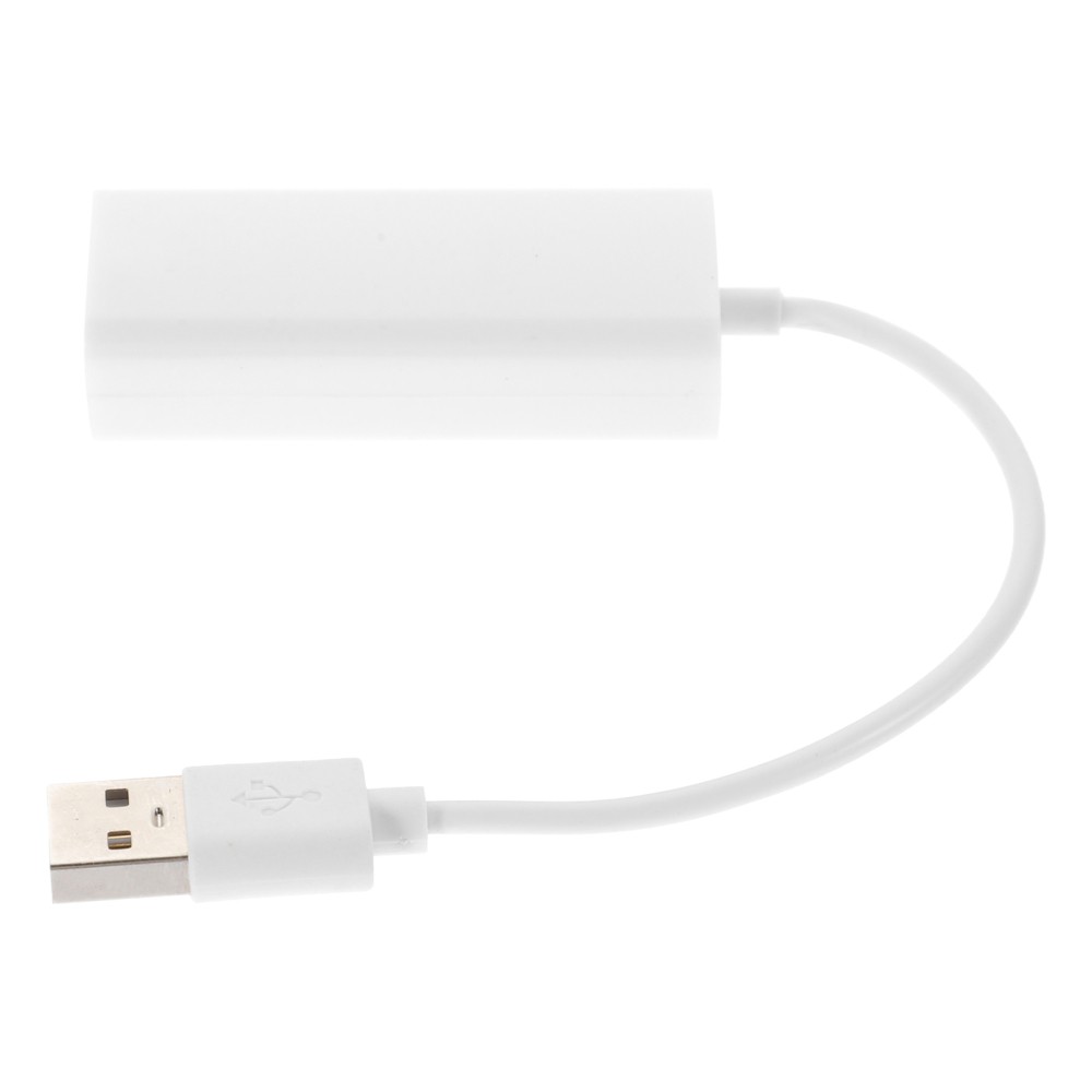 Gigabit Ethernet USB Adapter for Fast Computer Networking