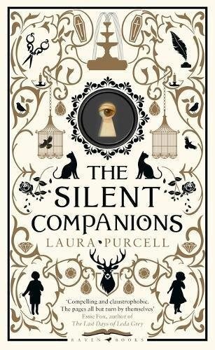 Silent Companions : Winner of the Whsmith Thumping Good Read Award and an Itv...