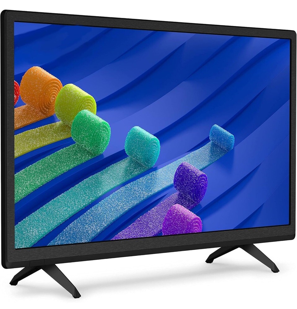 HD LED Voice Smart TV SmartCast D24h-J09 25” FREE 2 Day SHIPPING !!!!-image