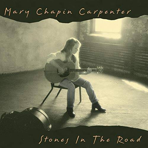 Stones in the Road - Audio CD By Mary Chapin Carpenter - VERY GOOD