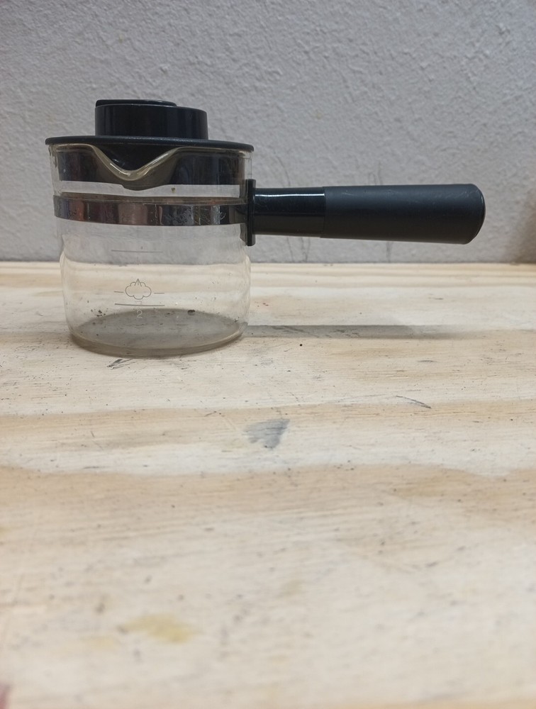 Mr. Coffee Espresso Maker ECM91 4 Cup Glass Carafe & Lid