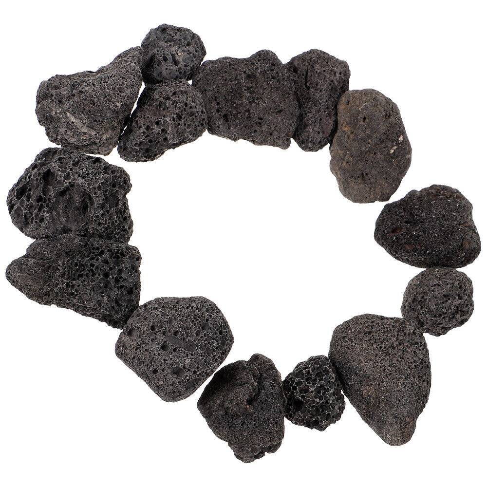 Volcanic Rock Aquarium Landscaping Stone for Fish Tank Decoration