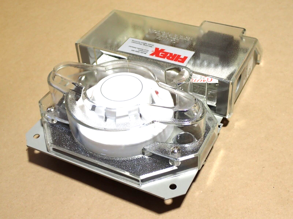 Firex 2650-560 Universal Duct Smoke Detector No Pipe New Design