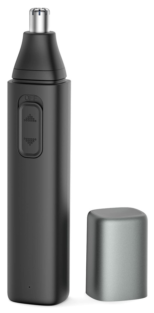 Ear and Nose Hair Trimmer for Men Women Rechargeable Trimmer with Dual Edge B...