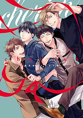 Yu Minamitsuki Illustration Collection cherish form JP