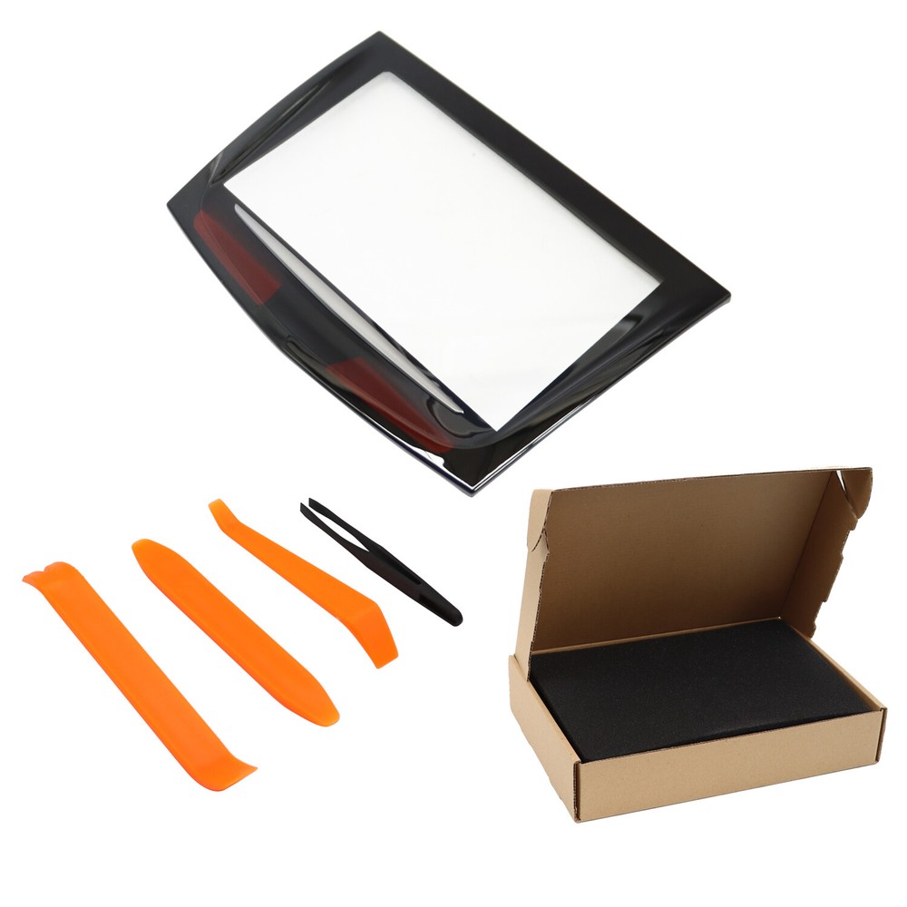 2013-2017 Cadillac CTS ATS SRX XTS Touch Screen CUE Radio Display Replacement