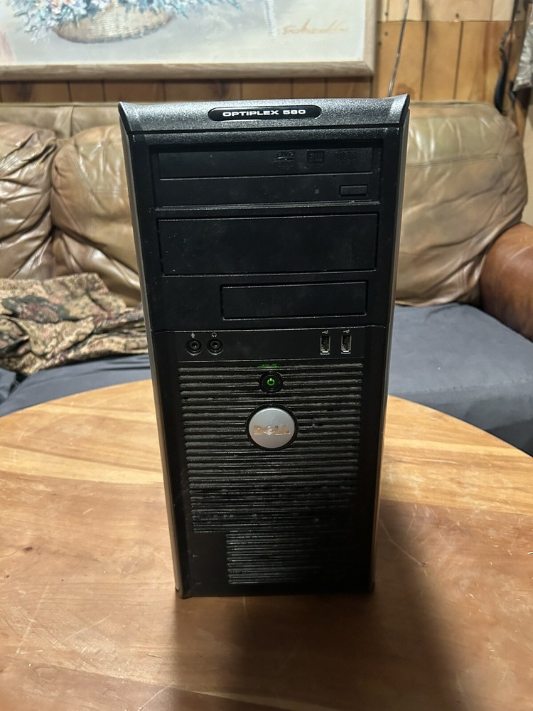 Dell Optiplex 580 Athlon 2 4GB 250GB