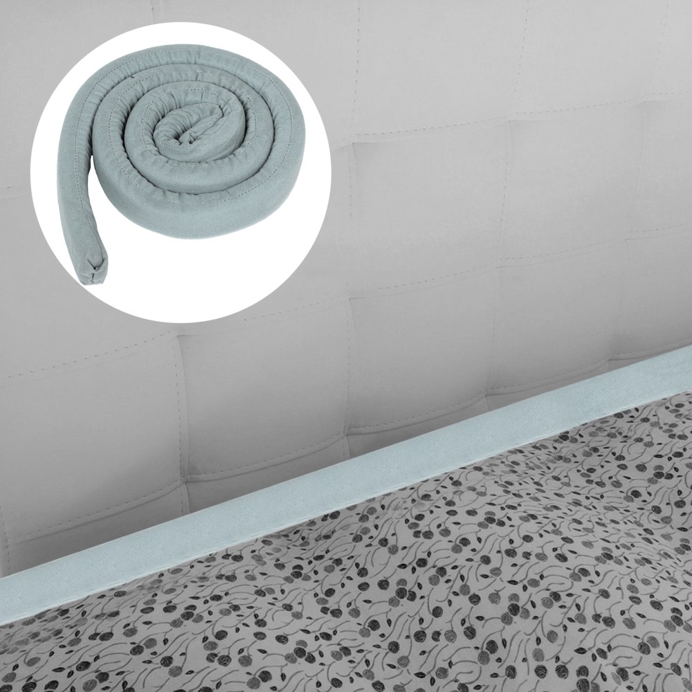 Pillow Gap Headboard Filler for Full Bed Pet Bumper Blockers Room Essentials