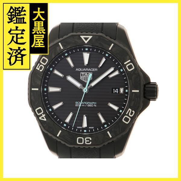 TAG Heuer Aquaracer WBP1112 Automatic Watch 43mm Stainless Steel