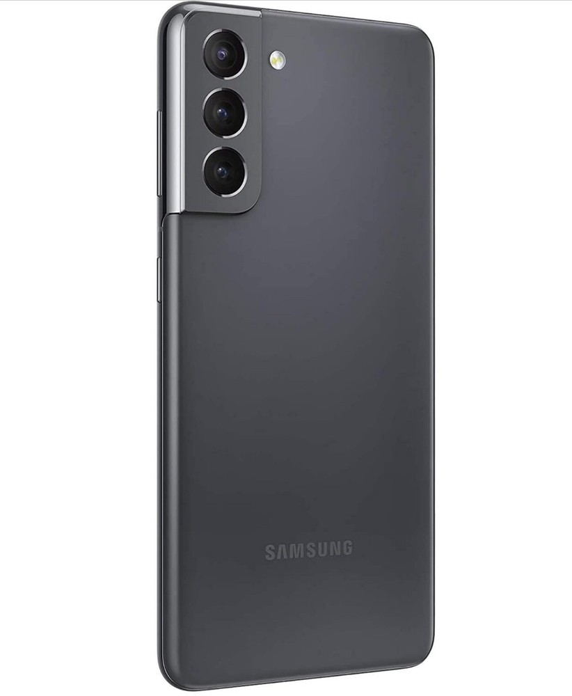 Samsung Galaxy S21 128GB Gray Unlocked Smartphone