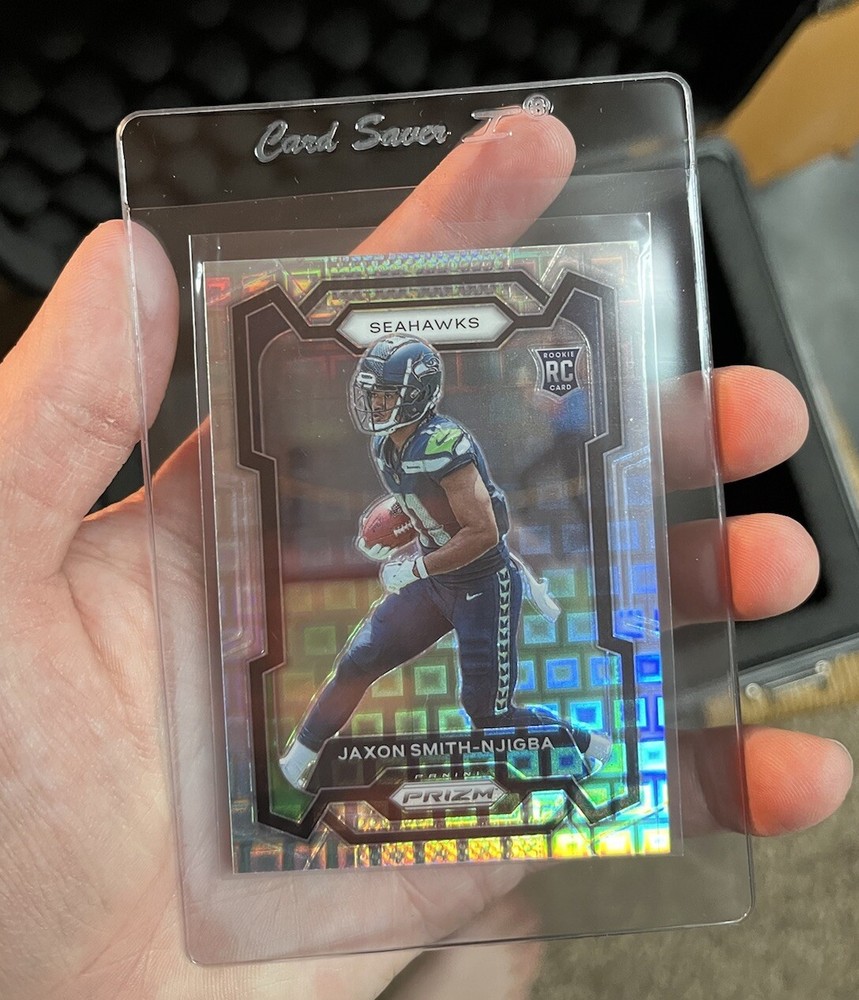 Jaxon Smith-Njigba Prizm Pandora Rookie /400 #390 *NM/M💎