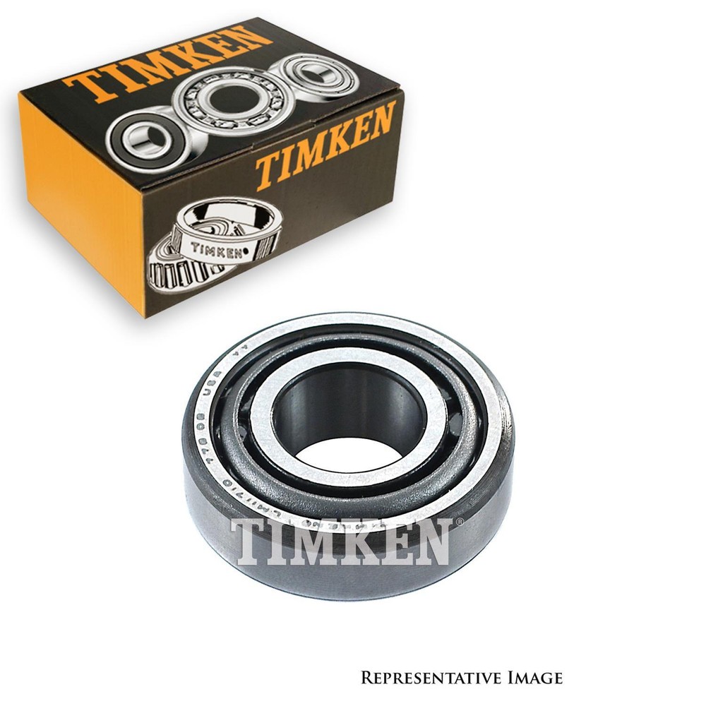 Timken Wheel Bearing and Race Set Front Inner For 1988-1996 Isuzu FTR