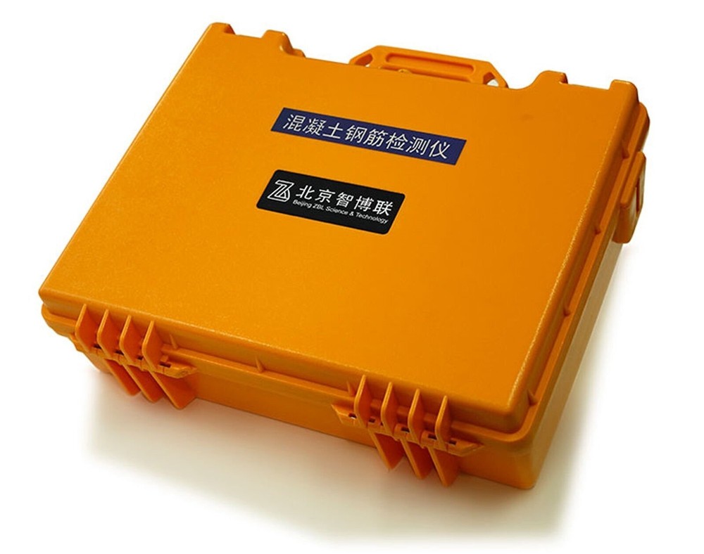 1PC New version ZBL-R630A Concrete Rebar Locator Scanner Tester Meter  *lg