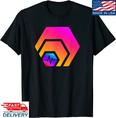 HEX Crypto - HEX Token - Cryptocurrency Crypto Currency T-Shirt, Hexican Coin Te