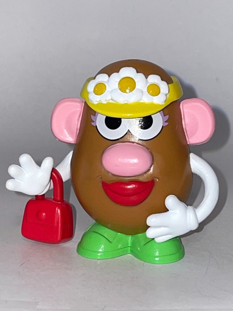 Retro Toys - Funko Mystery Minis - Vinyl Figure - MS. POTATO HEAD