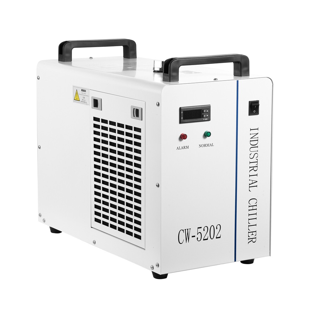 ndustrial Water Chiller for 80W-180W CO2 Laser Engraving Cutting Water Cooling